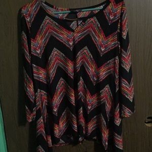 Discreet XL women’s blouse beautiful colors